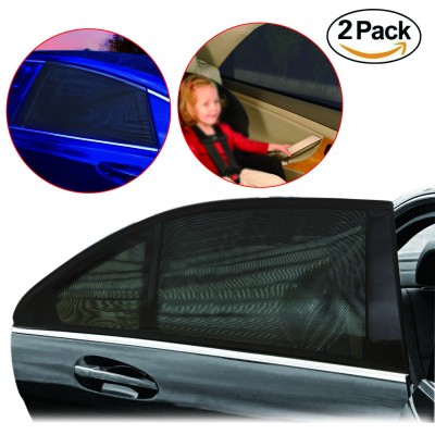Ampper Car Side Window Sun Shade  Ampper Car Side Window Sun Shade