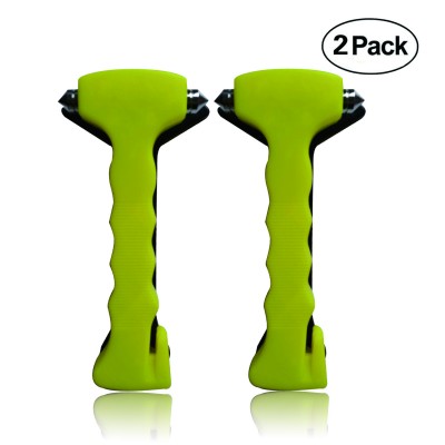 Ampper Car Escape Tools (Green)  Ampper Car Escape Tools (Green)