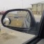 Ampper Blind Spot Mirror, 2" Round HD Glass Frameless Convex Rear View Mirror, Pack of 2