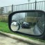 Ampper Blind Spot Mirror, 2" Round HD Glass Frameless Convex Rear View Mirror, Pack of 2