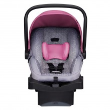 Ampper Grey/Pink Hold 0+ Car Seat