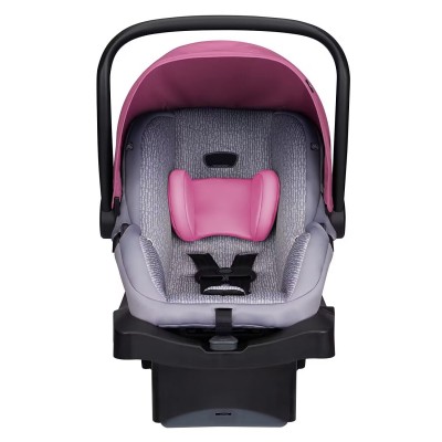 Ampper Grey/Pink Hold 0+ Car Seat  Ampper Grey/Pink Hold 0+ Car Seat