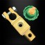 Top Post Battery Disconnect Switch, Ampper Battery Master Switch Isolator for Power Disconnect Cut Off