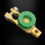 Top Post Battery Disconnect Switch, Ampper Battery Master Switch Isolator for Power Disconnect Cut Off