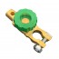 Top Post Battery Disconnect Switch, Ampper Battery Master Switch Isolator for Power Disconnect Cut Off