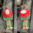 Ampper Top Post Battery Disconnect Switch 12V - 48V, Marine Battery Switch Disconnect Power Cut Shut Off for Car, RV and Boat (Negative, On/Off)